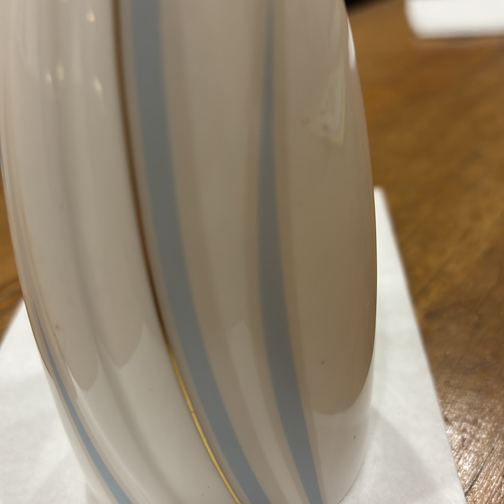 Royal Doulton Impressions by Gerald Gulotta Willow Wind‎ Bud Vase 1982 - Picture 2 of 5